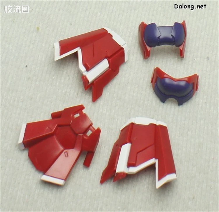 寿屋综合拼装模型系列 梦幻之星系列 Redria Ver.APSY Plastic Kit - 图片